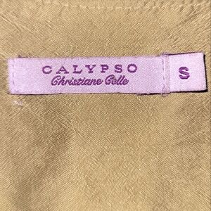 Calypso 100 Silk Wrap Dress